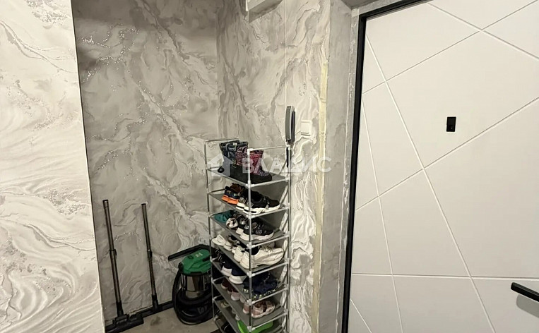 1-Комнатная квартира 44.00м², эт. 17, фото 12