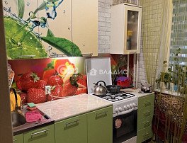 1-комнатная квартира, 39 м2