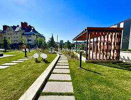 1-Комнатная квартира 36.93м²