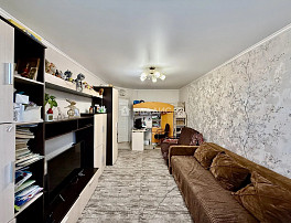 1-Комнатная квартира 39.90м²