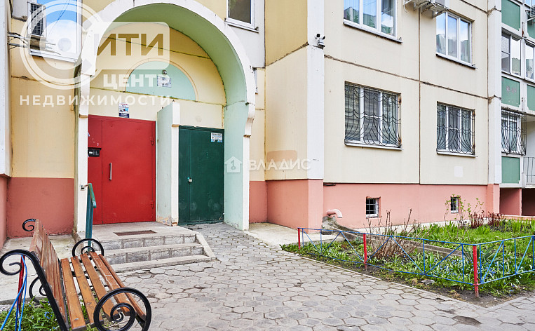 3-Комнатная квартира 89.30м², эт. 4, фото 21