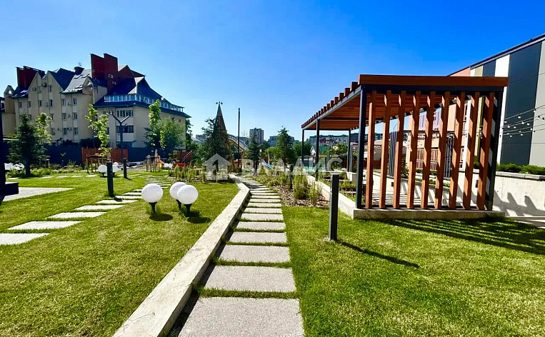1-Комнатная квартира 36.93м², эт. 18, фото 20