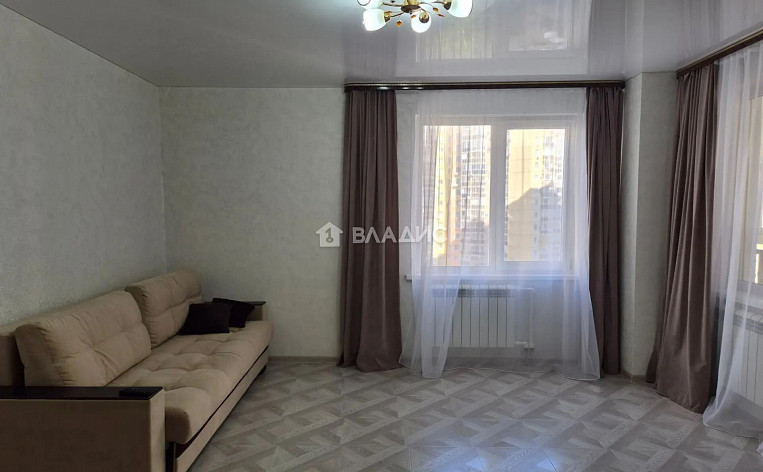 2-Комнатная квартира 58.00м², эт. 7, фото 13