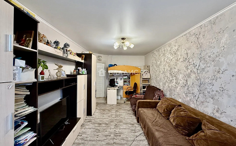 1-Комнатная квартира 39.90м², эт. 12, фото 40
