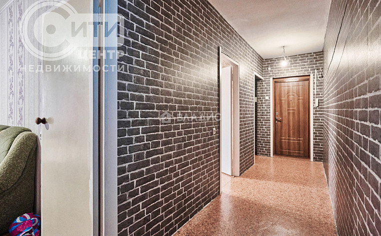 3-Комнатная квартира 68.60м², эт. 2, фото 23