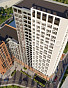 Студия 21.93м², эт. 4, фото 5
