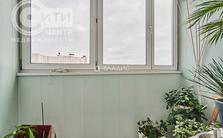 2-Комнатная квартира 68.70м², эт. 10, фото 40