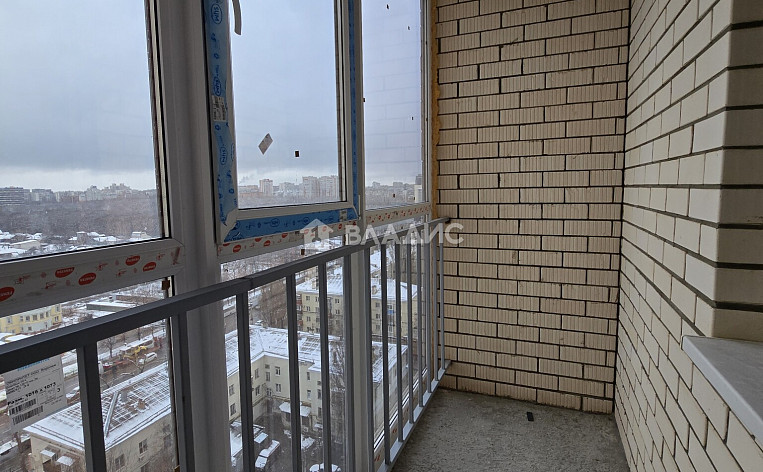 1-Комнатная квартира 50.00м², эт. 14, фото 14