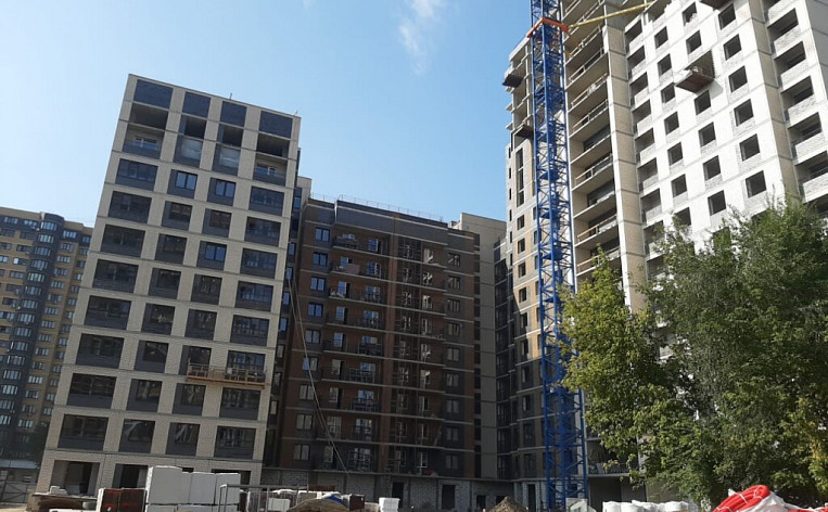 1-Комнатная квартира 42.14м², эт. 2, фото 23