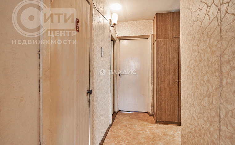 3-Комнатная квартира 59.50м², эт. 2, фото 31