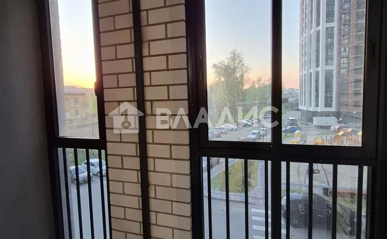 2-Комнатная квартира 56.00м², эт. 3, фото 16