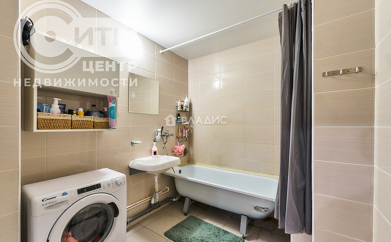 1-Комнатная квартира 45.60м², эт. 10, фото 40