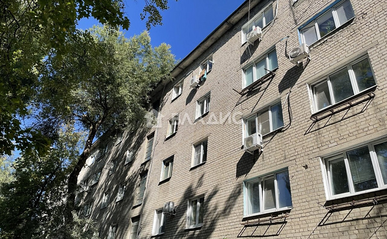 1-Комнатная квартира 25.20м², эт. 3, фото 40