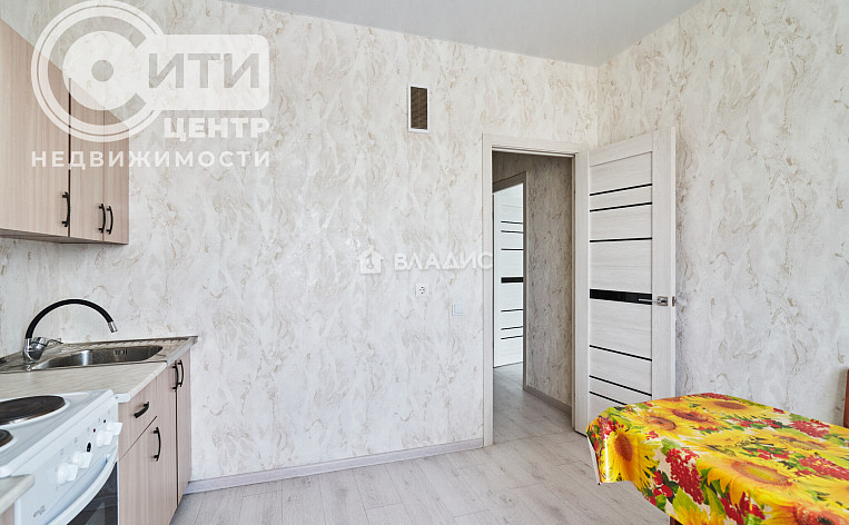 1-Комнатная квартира 47.70м², эт. 10, фото 36