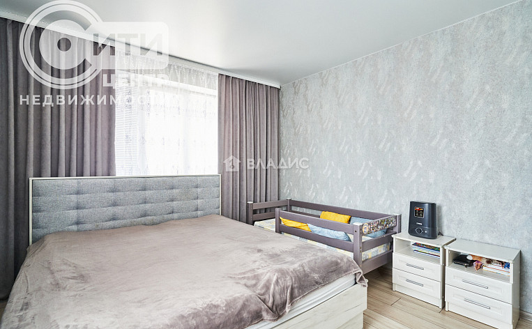 2-Комнатная квартира 66.00м², эт. 9, фото 32