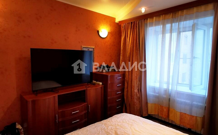 3-Комнатная квартира 101.00м², эт. 7, фото 22