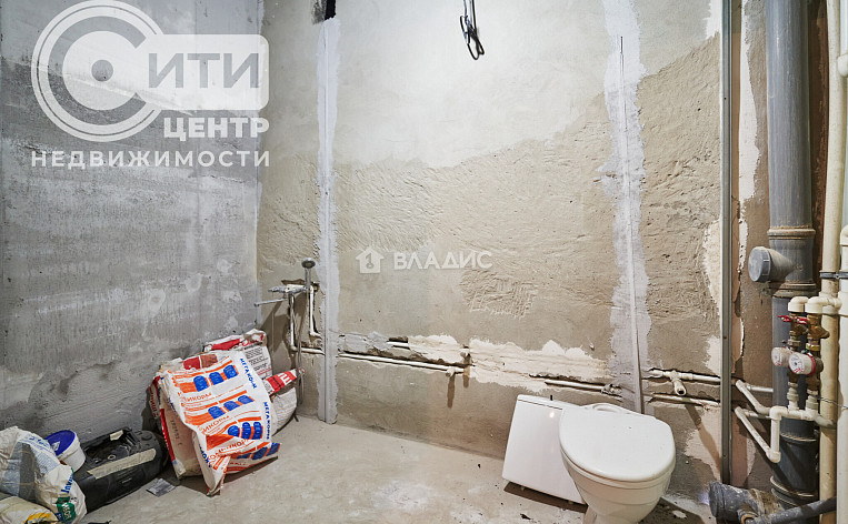1-Комнатная квартира 49.00м², эт. 5, фото 32
