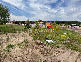 Земельный участок 10.00 соток