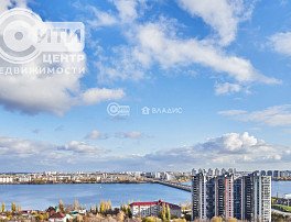 3-комнатная квартира, 117 м2