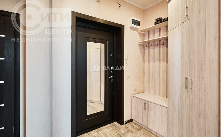 2-Комнатная квартира 42.80м², эт. 14, фото 28