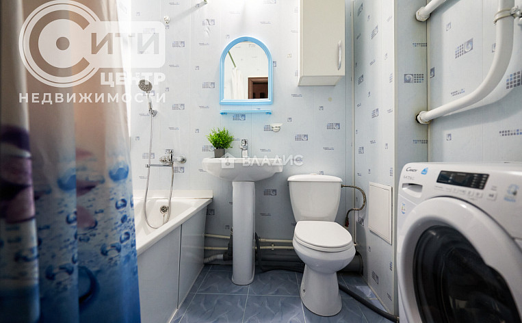 1-Комнатная квартира 42.10м², эт. 4, фото 40