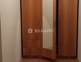 1-Комнатная квартира 37.90м²