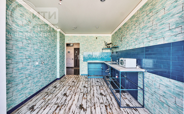 1-Комнатная квартира 41.40м², эт. 12, фото 20
