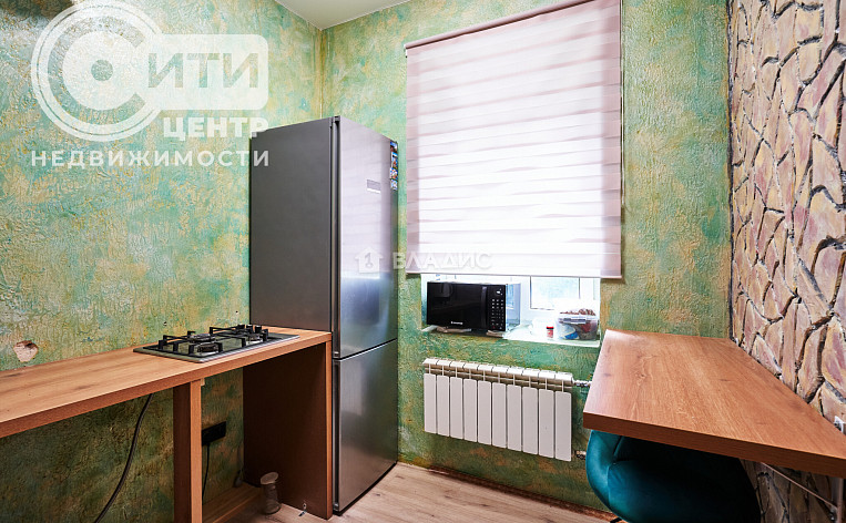 1-Комнатная квартира 29.10м², эт. 2, фото 21