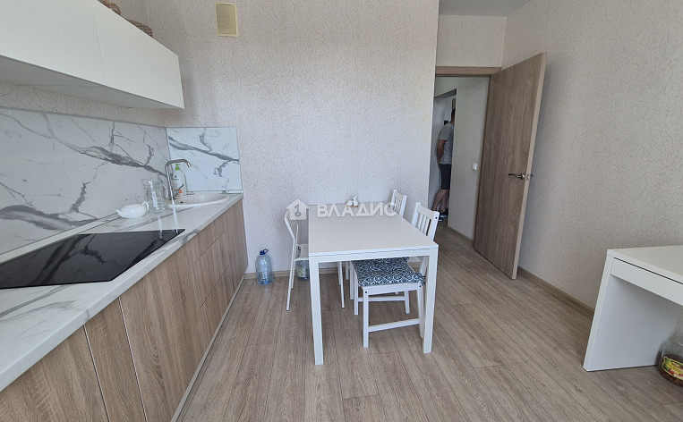 1-Комнатная квартира 37.40м², эт. 8, фото 17