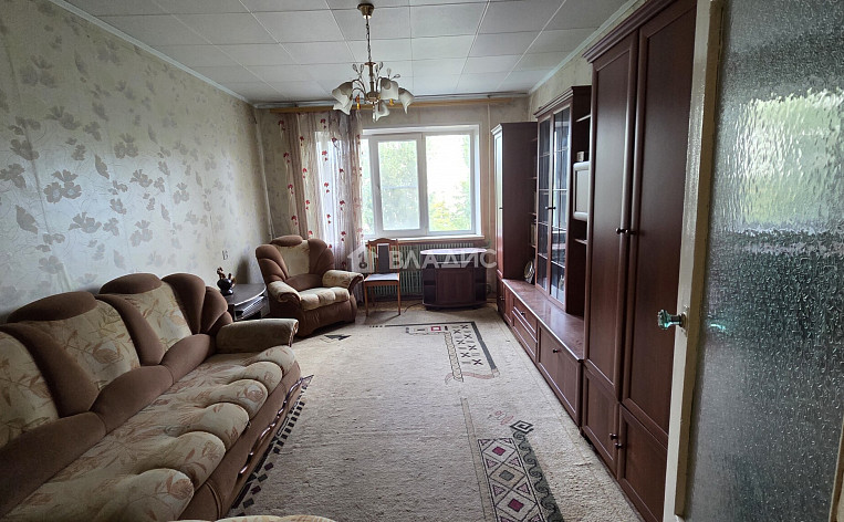3-Комнатная квартира 62.70м², эт. 4, фото 26