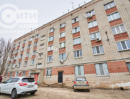 1-Комнатная квартира 34.50м²