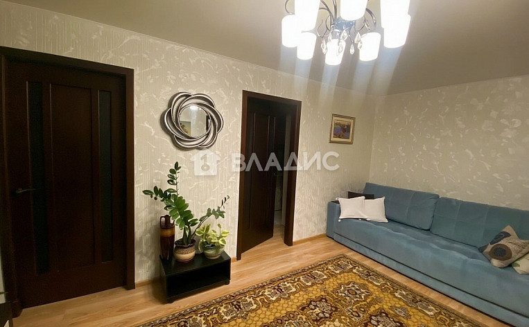3-Комнатная квартира 60.40м², эт. 4, фото 16