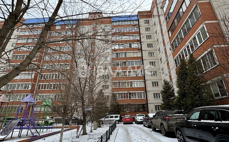 1-Комнатная квартира 45.70м², эт. 10, фото 40