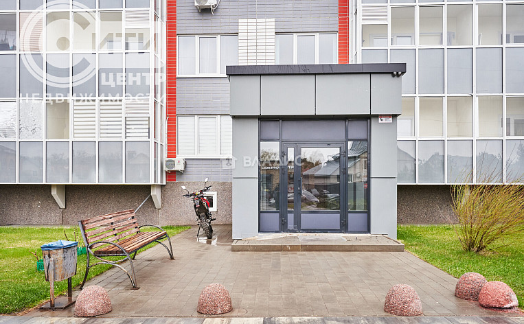 3-Комнатная квартира 76.30м², эт. 9, фото 28