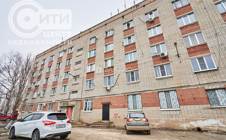 1-Комнатная квартира 34.50м², эт. 5, фото 18