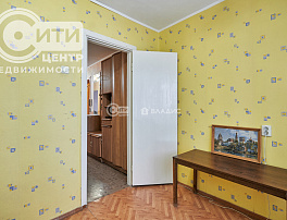 4-комнатная квартира, 74.6 м2