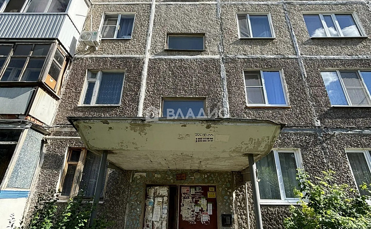 3-Комнатная квартира 61.90м², эт. 3, фото 22
