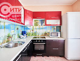 1-Комнатная квартира 37.00м²