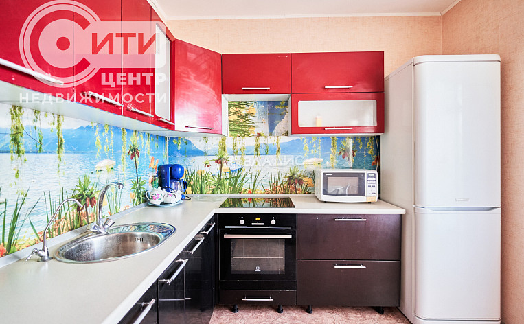 1-Комнатная квартира 37.00м², эт. 16, фото 11