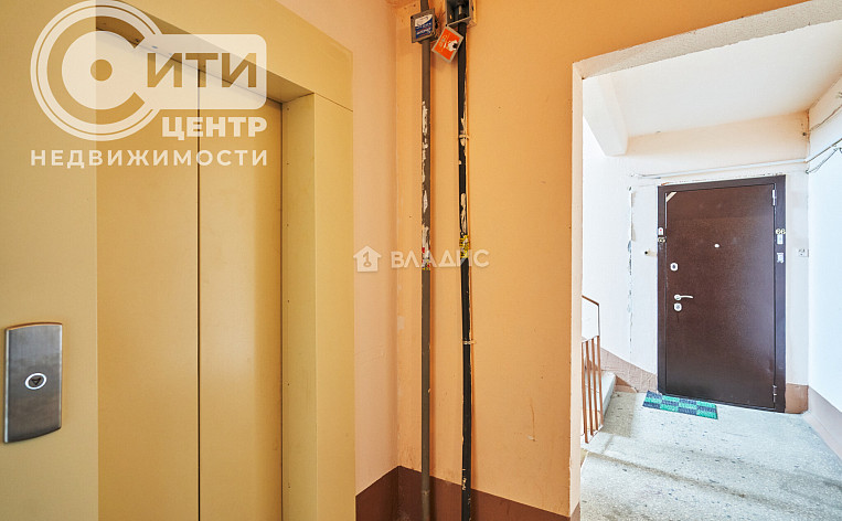 2-Комнатная квартира 53.80м², эт. 8, фото 28