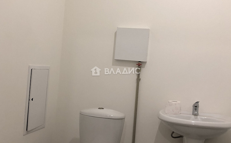 1-Комнатная квартира 44.00м², эт. 19, фото 11