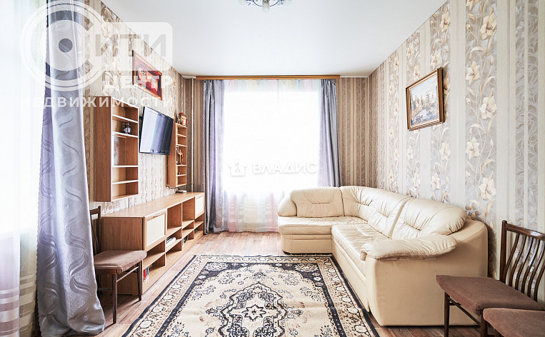 3-Комнатная квартира 75.80м², эт. 3, фото 34