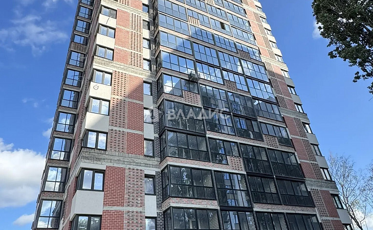 Студия 18.49м², эт. 14, фото 32