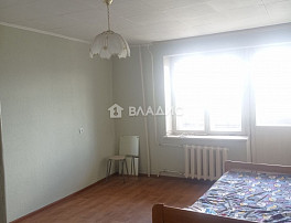 1-Комнатная квартира 34.10м²
