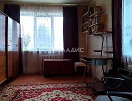 1-Комнатная квартира 30.70м²