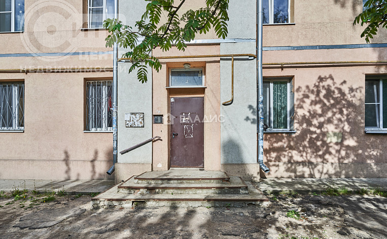 2-Комнатная квартира 37.10м², эт. 2, фото 31