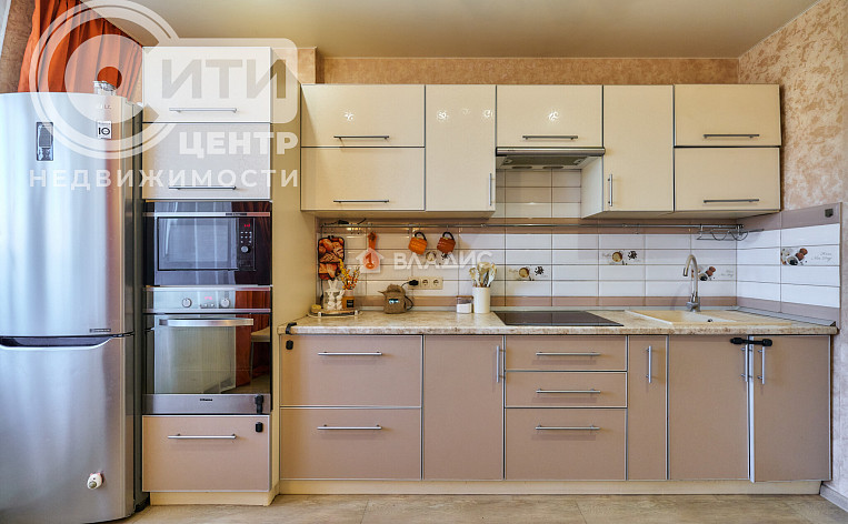 3-Комнатная квартира 84.80м², эт. 18, фото 40