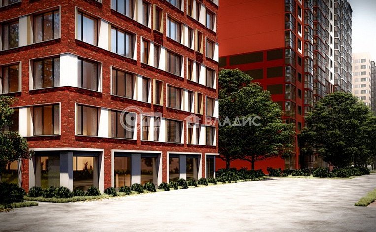 3-комнатная квартира, 80.5 м2, эт. 12, id: 841914, фото 24