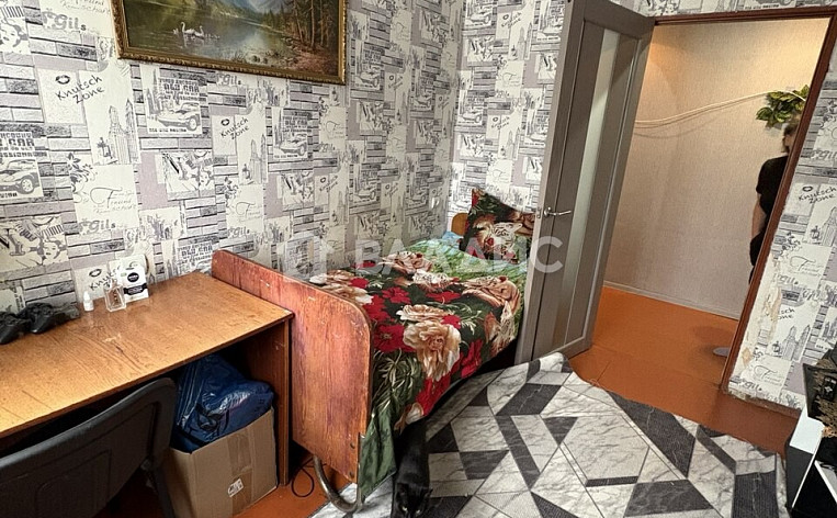 3-Комнатная квартира 54.20м², эт. 4, фото 19