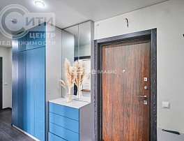 2-комнатная квартира, 63.4 м2